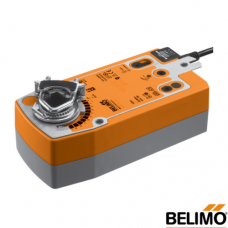 Электропривод Belimo NFA для воздушных заслонок и клапанов