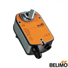 Электропривод Belimo LF24-SR для воздушных заслонок и клапанов