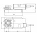 Электропривод воздушной заслонки Belimo SM24A-MA