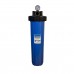 Корпус фильтра FH20BB-ВM для холодной воды 20" (кронштейн, манометр), 1", Акватек Все для Воды 0-25-3162