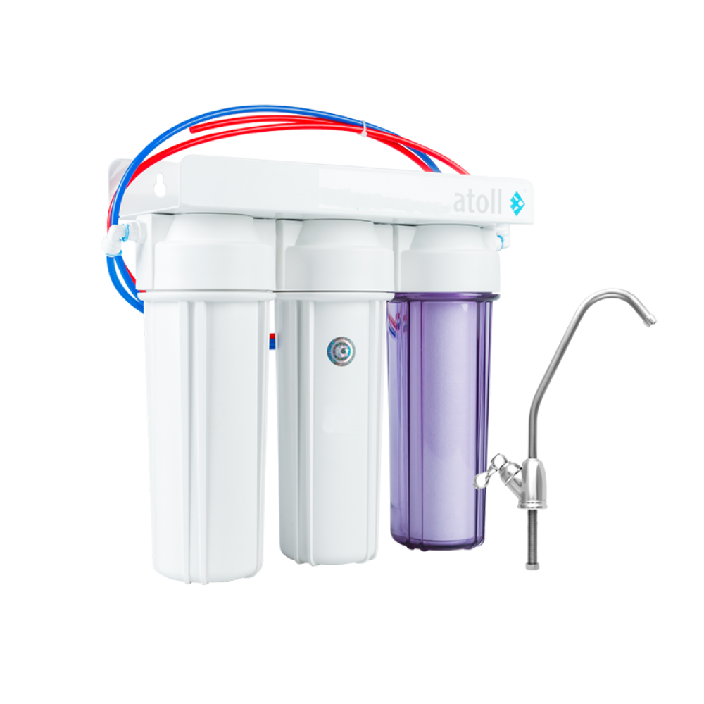 Фильтр для питьевой воды в квартиру. Фильтр Atoll d-31. Проточный фильтр Атолл. Atoll фильтр для воды. Фильтр для воды проточный Атолл.