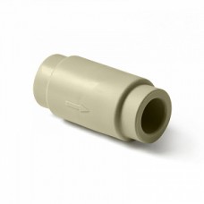Обратный клапан РРR 20 мм серый полипропиленовый Pro Aqua (PA47008G)