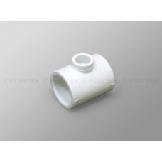 Тройник переходной Ø40х25х40 Fusitek PP-R (FT01205)