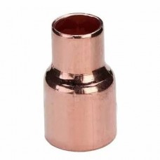 Муфта медная переходная 1/2" х 3/8" под пайку (НС-1435350)