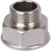 Переходник под ключ ВН никелированный 1/2"x3/8" STOUT SFT-0073-001238