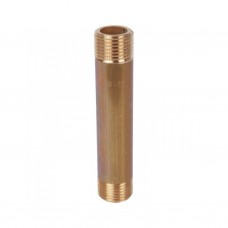 Удлинитель резьбовой НН 1/2"x225 STOUT SFT-0062-012225