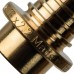 Заглушка 16 для труб из сшитого полиэтилена аксиальный STOUT SFA-0030-000016