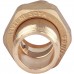 Разъемное соединение "американка" ВН, уплотнение под гайкой o-ring кольцо 3/4 STOUT SFT-0040-000034