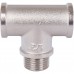 Тройник ВНВ никелированный 1/2"x1/2"x1/2" STOUT SFT-0065-121212