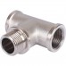 Тройник ВНВ никелированный 1/2"x1/2"x1/2" STOUT SFT-0065-121212