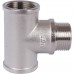 Тройник ВНВ никелированный 3/4"x3/4"x3/4" STOUT SFT-0065-343434