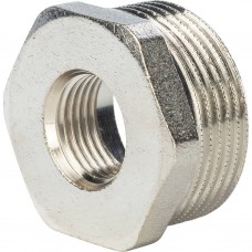 Футорка никелированная 2"X1/2" STOUT SFT-0029-000212