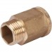 Удлинитель резьбовой ВН шестигранный 1/2"x1/2" STOUT SFT-0054-001212