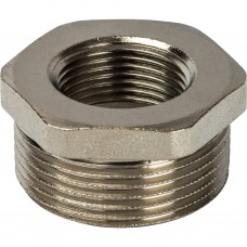 Футорка никелированная 1"1/4X3/4 STOUT SFT-0029-011434