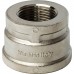 Муфта ВВ переходная никелированная 1"1/2X1" STOUT SFT-0006-001121