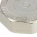 Заглушка ВР никелированная 2" STOUT SFT-0027-000002