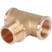 Тройник ВНВ 3/4"x3/4"x3/4" STOUT SFT-0064-343434