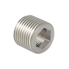 Футорка под шестигранник 1/2"х3/8" Valtec (VTr.660.N.0403)