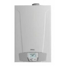 Газовый котел 33 кВт Baxi LUNA Platinum + 33GA конденсационный настенный закрытая камера сгорания двухконтурный (7219693-)