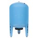 Гидроаккумулятор ВПк 200 литров 10 бар, Россия, комбинированный фланец, для водоснабжения синий, Джилекс (7154)