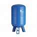 Гидроаккумулятор 80 литров WAV80 Wester 10 бар Россия, вертикальный на ножках, синий для водоснабжения (0-14-1120)