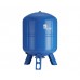 Гидроаккумулятор 100 литров WAV100 Wester 10 бар Россия, вертикальный на ножках, синий для водоснабжения (0-14-1140)