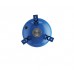 Гидроаккумулятор 150 литров WAV150 Wester 10 бар Россия, вертикальный на ножках, синий для водоснабжения (0-14-1160)