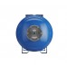 Гидроаккумулятор 50 литров WAO50 Wester 10 бар Россия, горизонтальный с площадкой для насоса, синий для водоснабжения 0-14-0970