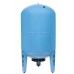 Гидроаккумулятор ВПк 300 литров 10 бар, Россия, комбинированный фланец, для водоснабжения синий, Джилекс (7155)