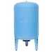 Гидроаккумулятор ВПк 150 литров 10 бар, Россия, комбинированный фланец, для водоснабжения синий, Джилекс (7153)