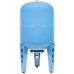 Гидроаккумулятор В 50 литров 8 бар, Россия, вертикальный, для водоснабжения, синий, Джилекс(7054)