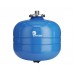 Гидроаккумулятор 12 литров WAV12 Wester 10 бар Россия, вертикальный, синий для водоснабжения (0-14-1030)