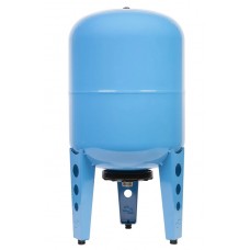 Гидроаккумулятор ВПк 50 литров 10 бар, Россия, комбинированный фланец, синий, Джилекс (7059)