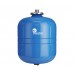 Гидроаккумулятор 18 литров WAV18 Wester 10 бар Россия, вертикальный, синий для водоснабжения (0-14-1040)