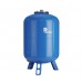 Гидроаккумулятор 200 литров WAV200(top) Wester 10 бар Россия, вертикальный на ножках, синий для водоснабжения 0-14-1510