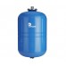 Гидроаккумулятор 24 литров WAV24 Wester 10 бар Россия, вертикальный, синий для водоснабжения (0-14-1060)