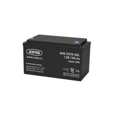 Аккумуляторные батареи GEL 200-12 ZOTA AB3481101200