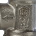 Клапан термостатический, угловой 1/2 STOUT SVT-0002-000015