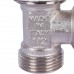 Клапан термостатический угловой, 1/2" х 3/4"ЕК STOUT SVT-0002-100015