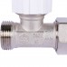 Клапан термостатический прямой, 1/2" х 3/4"ЕК STOUT SVT-0001-100015