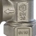 Клапан термостатический, угловой 3/4 STOUT SVT-0004-000020