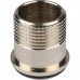 Клапан ручной терморегулирующий с неподъемным шпинделем, угловой 3/4" STOUT SVRs-1152-000020