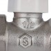 Клапан запорно-балансировочный прямой 1/2" (с дополнительным уплотнением) STOUT SVL-1176-100015