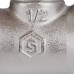 Клапан ручной терморегулирующий прямой 1/2" (с дополнительным уплотнением) STOUT SVR-2122-100015