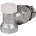 Клапан запорно-балансировочный угловой 1/2" (с дополнительным уплотнением) STOUT SVL-1156-100015