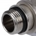 Клапан запорно-балансировочный угловой 1/2" (с дополнительным уплотнением) STOUT SVL-1156-100015