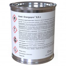 Клей ENERGOPRO 0,8 л (EPRADH0/8B)