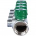 Коллектор Stout регулирующий 1", 4 отвода 1/2" SMB-6850-011204