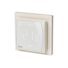 Комнатный термостат ECtemp Smart с Wi-Fi подключением, белый, Danfoss 088L1141