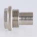 Удлинитель потока для радиатора левый 1/2", Valtec (VT.503.S.04)